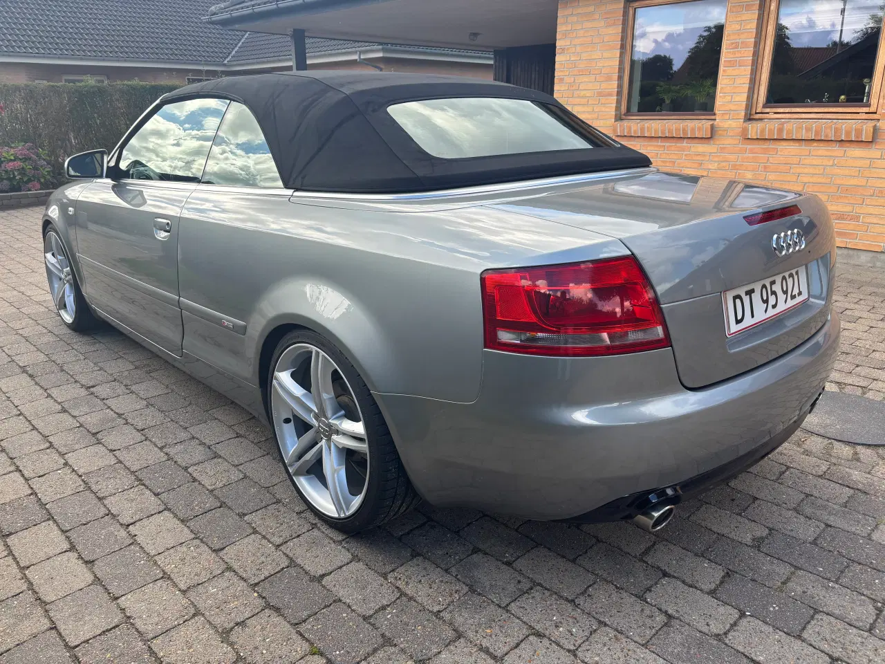 Billede 4 - Audi A4 Cabriolet 1.8T