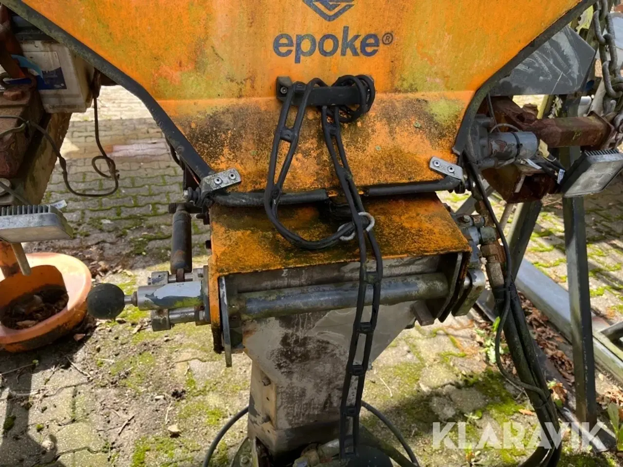 Billede 6 - Saltspræder Epoke S2400 ES