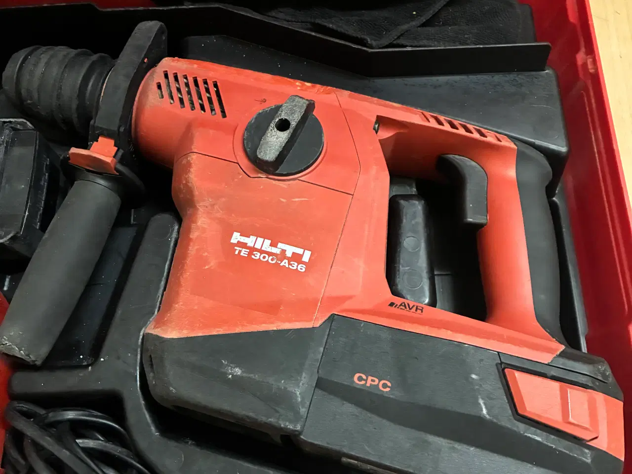 Billede 2 - Hilti borehammer Te 300-A36