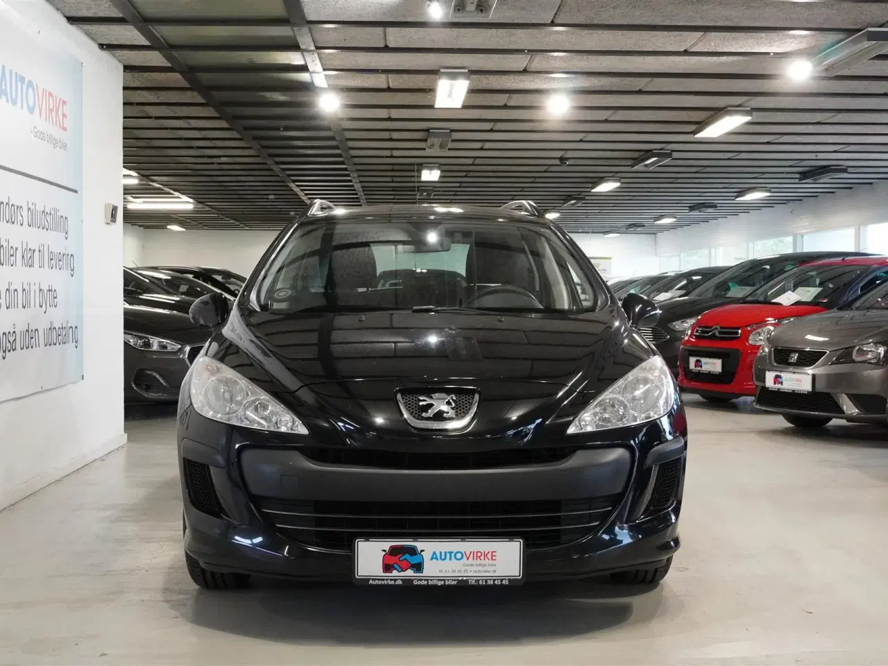 Billede 3 - Peugeot 308 1,6 Comfort Plus 120HK Stc