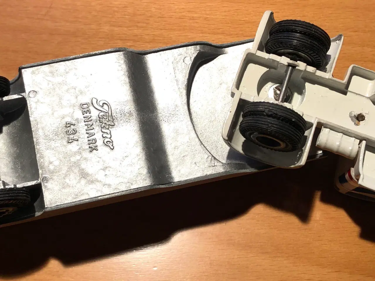 Billede 5 - TEKNO...VOLVO CALPAM TANKVOGN