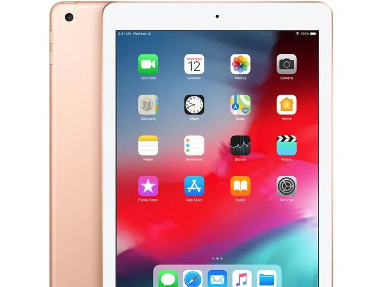 Billede 1 - Apple ipad (6. Gen) Wifi 128 GB