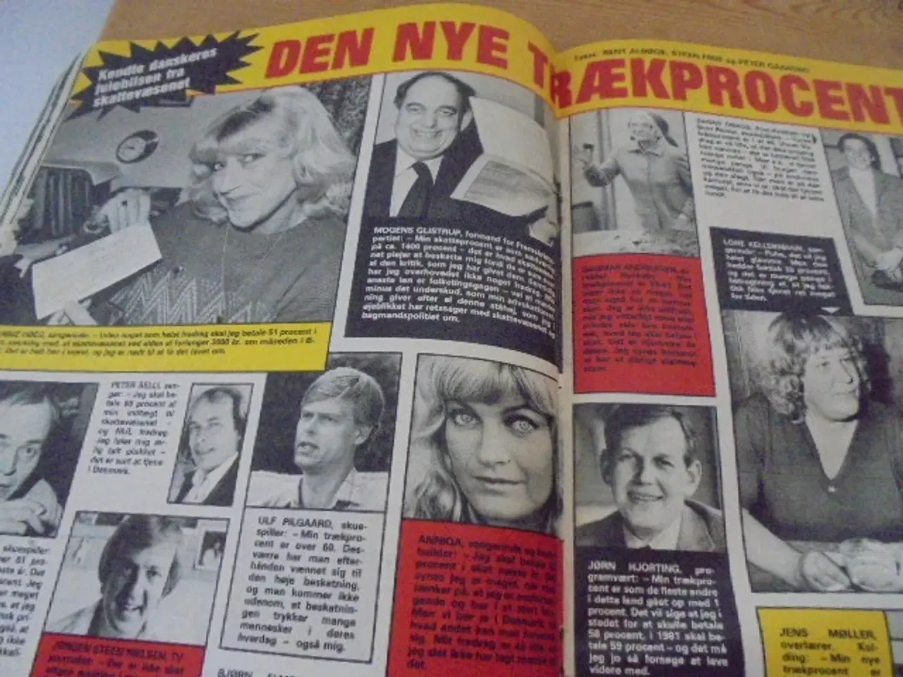 Billede 7 - Se og Hør nr. 50  fra 1980  