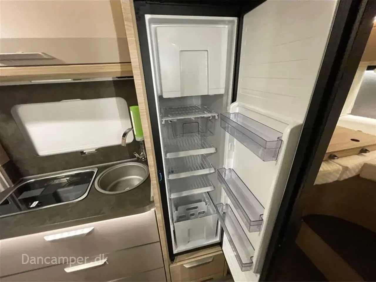 Billede 26 - 2024 - Knaus Van Ti Plus 650 MEG "VW" Platinum Selection Kommissionsbil! Autocamperen for den der ikke kan nøjes. Automatgear, adaptiv fartpilot, luftundervogn m.m.m.