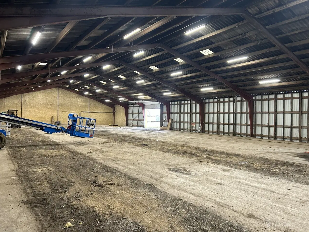 Billede 1 - Gammel Teglværk med mange muligheder til leje i Midt- og Vestsjælland - Orebovej 29