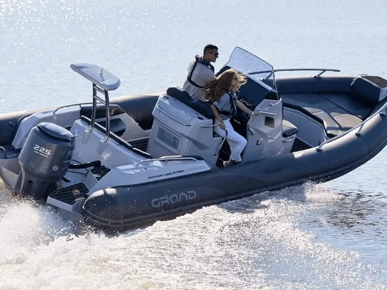 Billede 6 - GRAND G750L