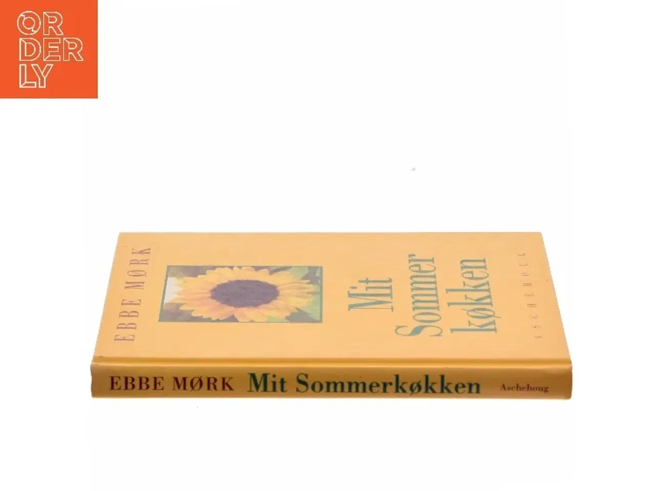 Billede 2 - Mit sommerkøkken af Ebbe Mørk (Bog)