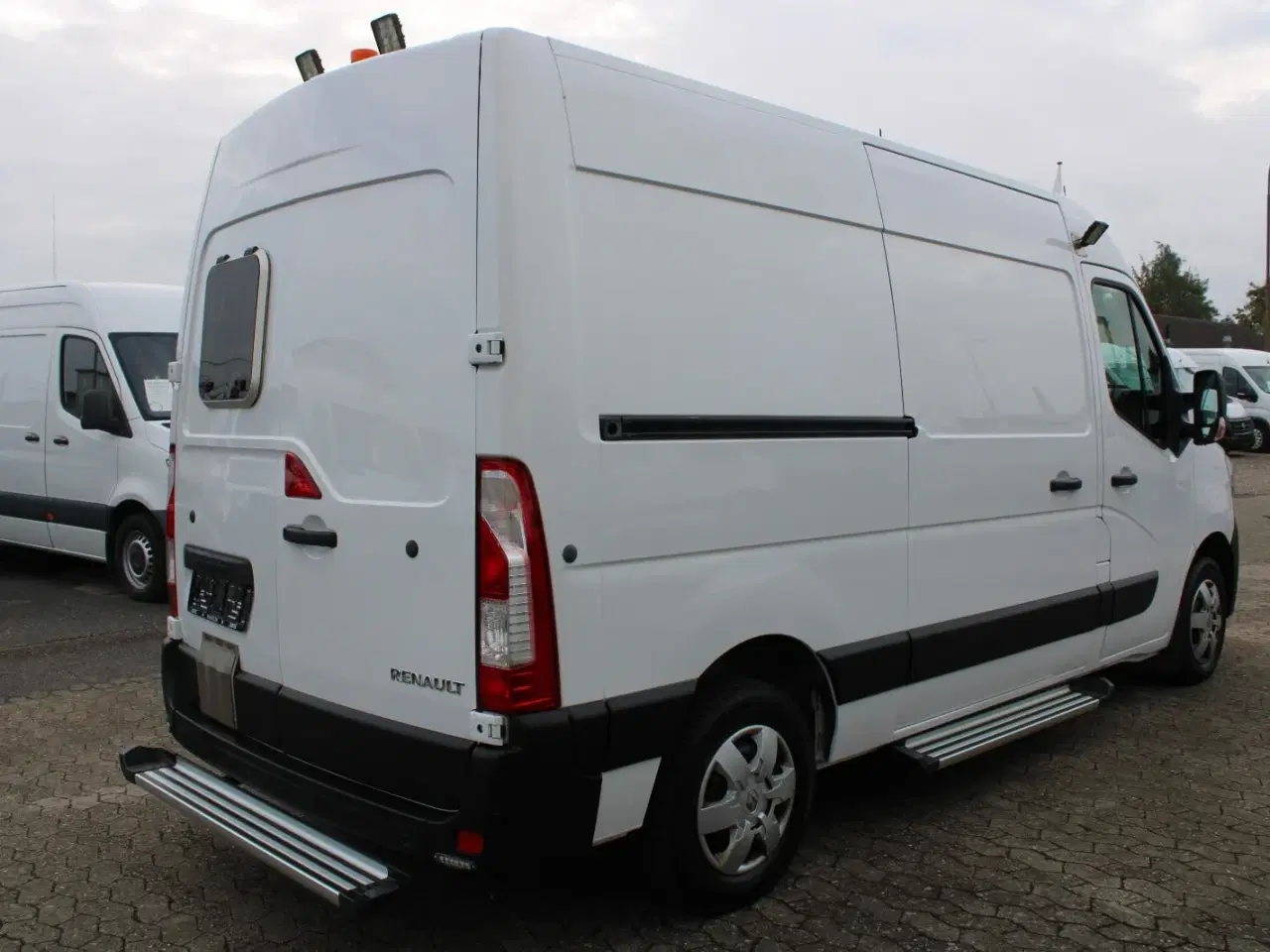 Billede 10 - Renault Master IV T33 2,3 dCi 150 L2H2 Kassevogn