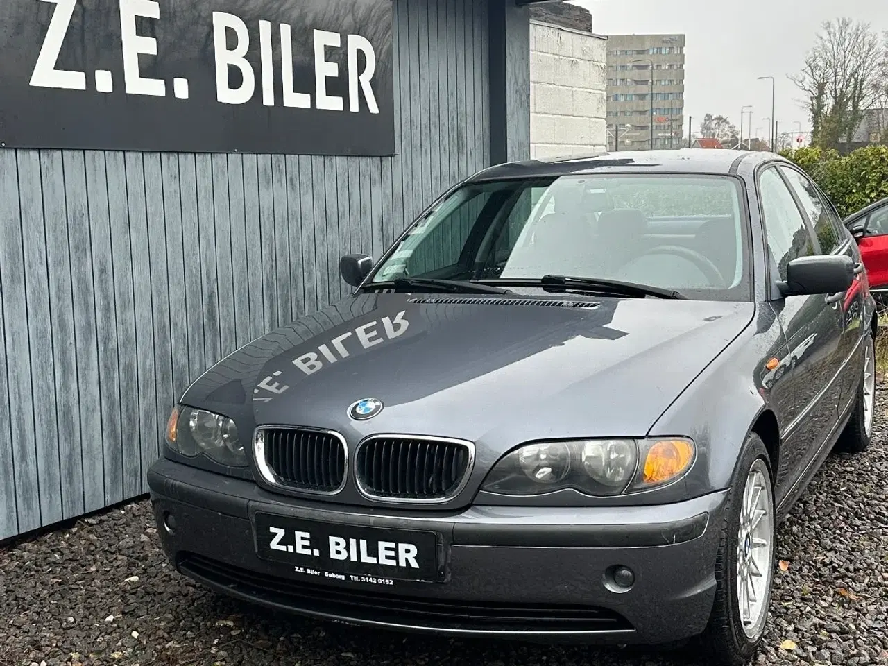 Billede 1 - BMW 318i 2,0