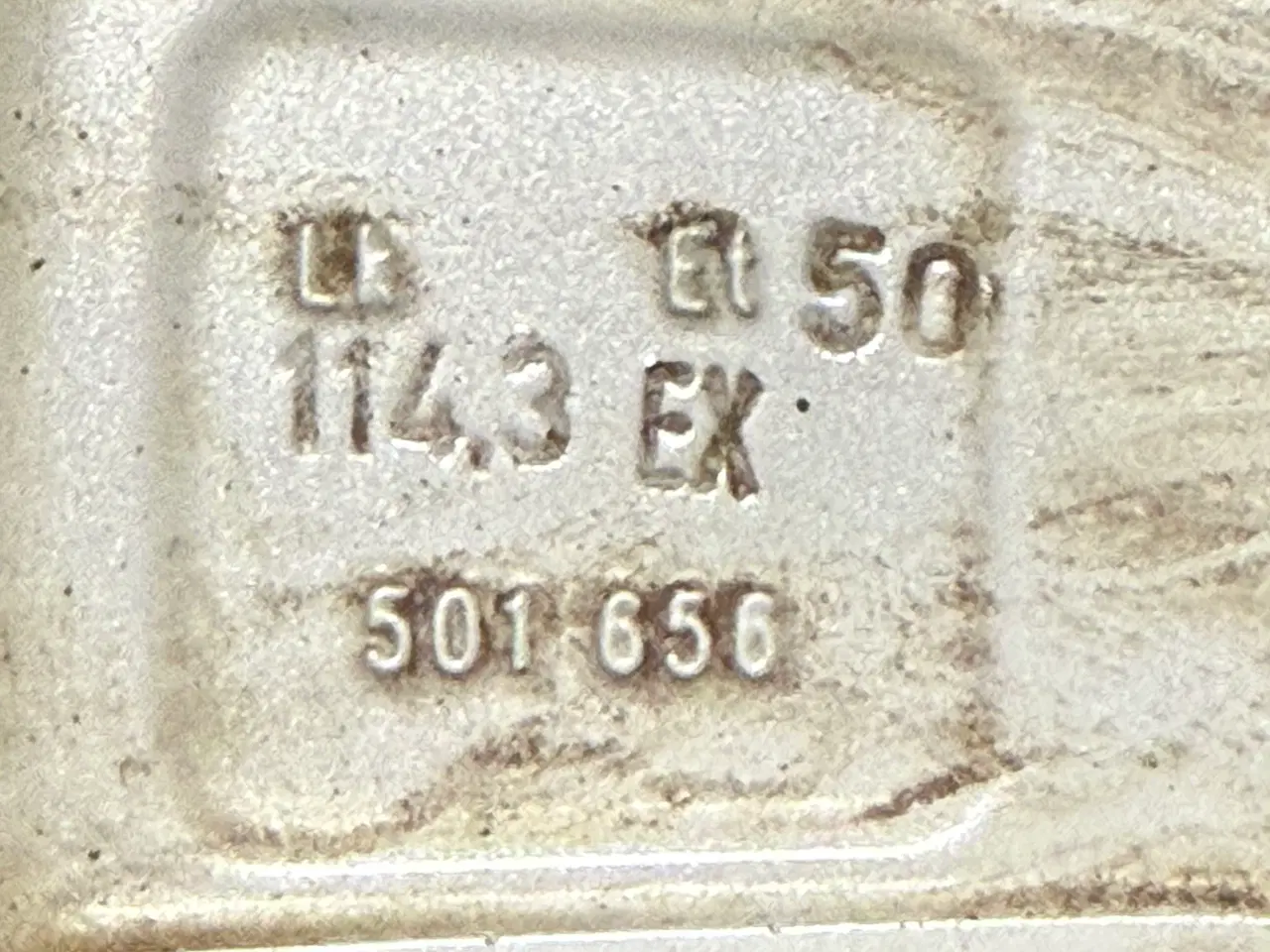 Billede 1 - Vinterdæk 5x114,3 ET50