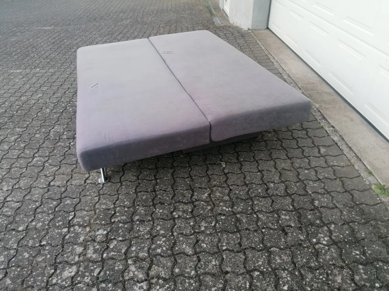 Billede 7 - Sovesofa Udslået LxB 194x145 cm