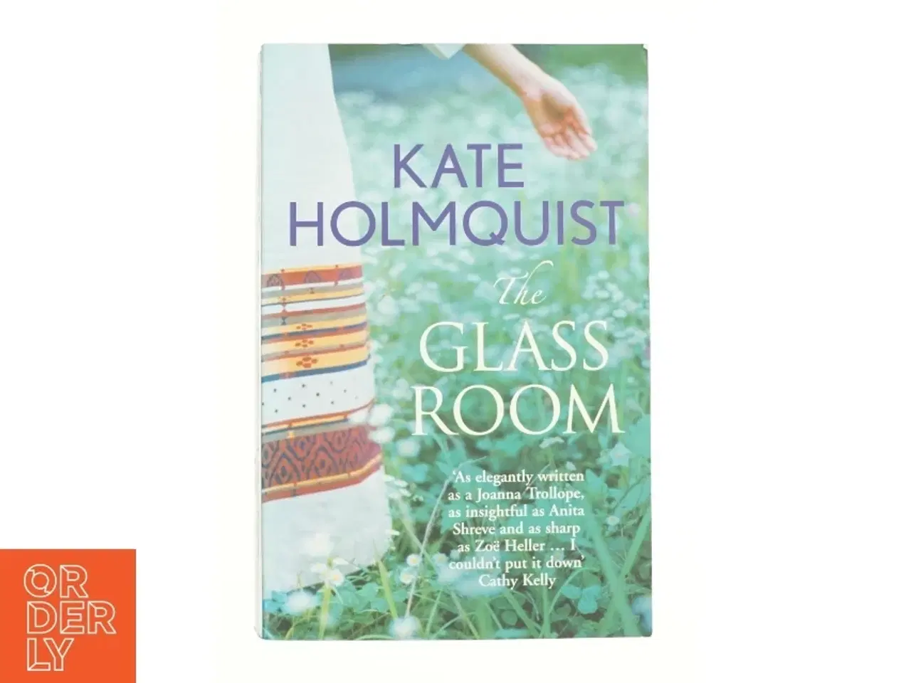 Billede 1 - The Glass Room af Kate Holmquist (Bog)