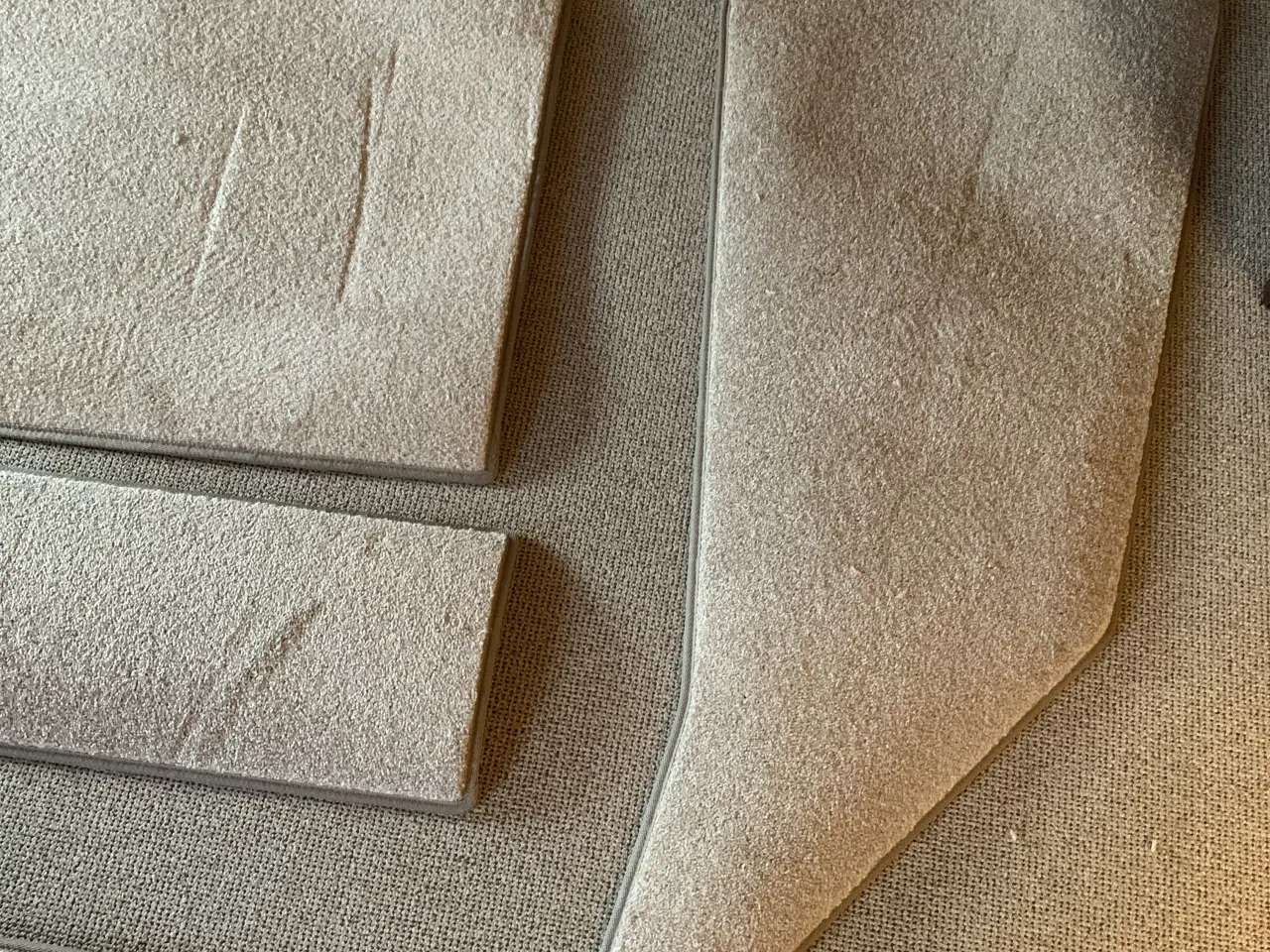 Billede 2 - NYT originalt gulvtæppe til KABE 520 XL KS