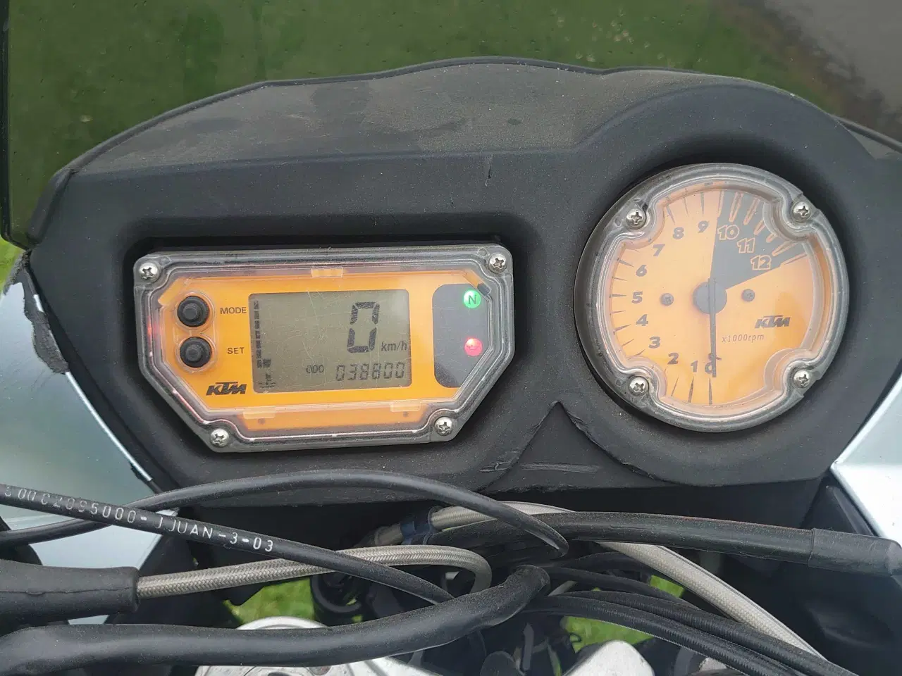 Billede 6 - KTM 950 Adventure 