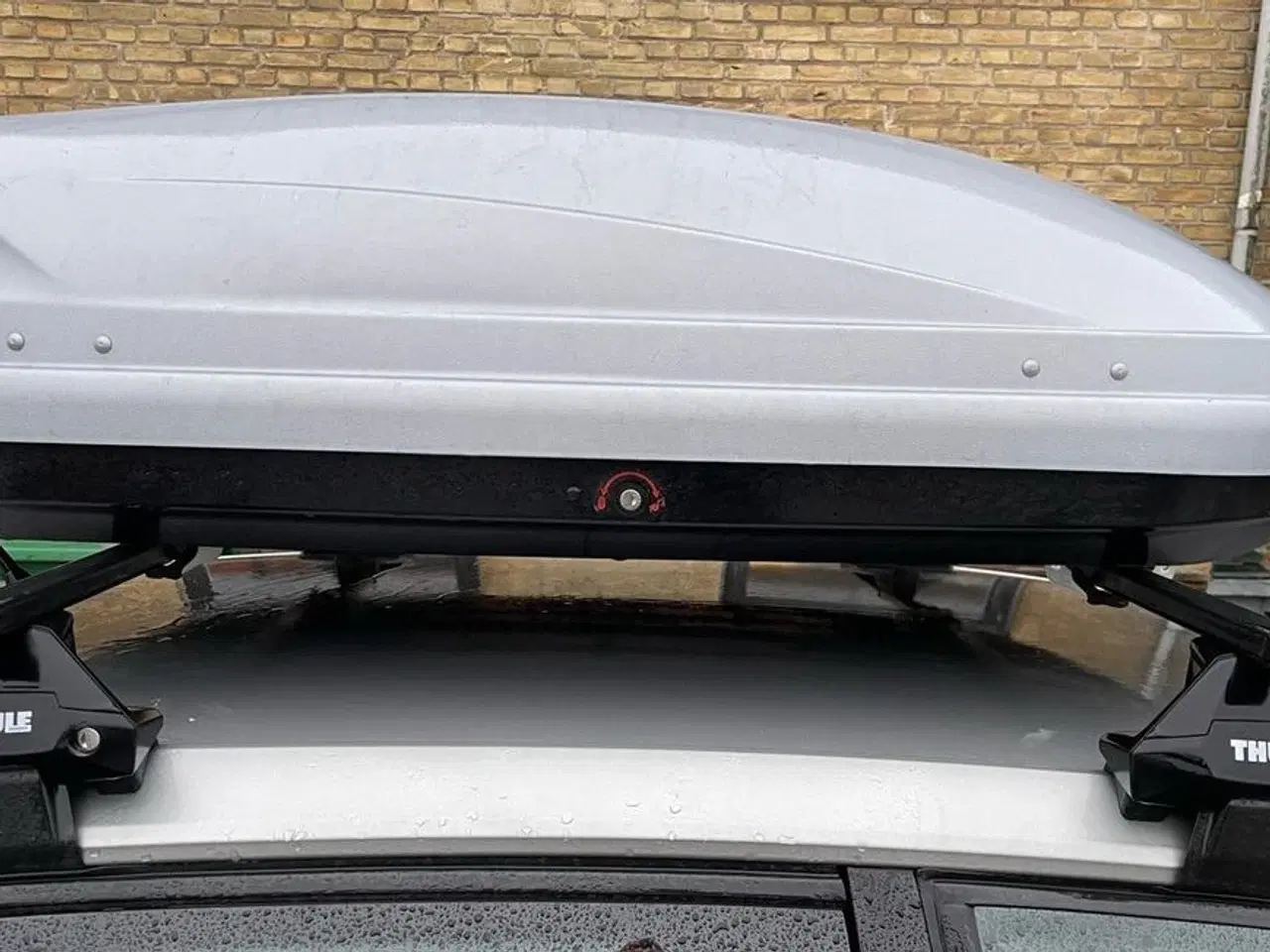 Billede 5 - Easy320 Tagboks udlejes