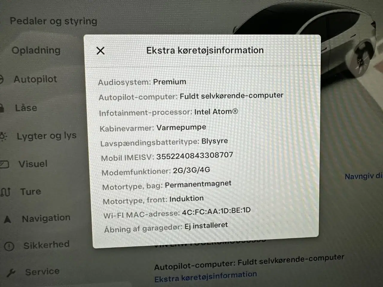 Billede 15 - Tesla Model Y  Long Range AWD