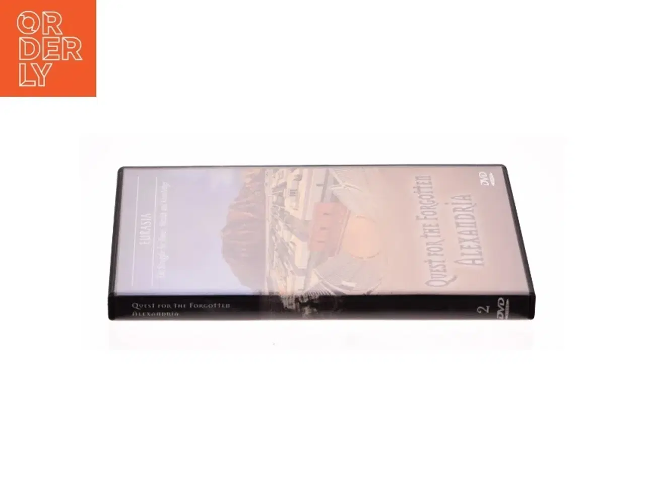 Billede 3 - Quest for the forgotten Alexandria fra DVD