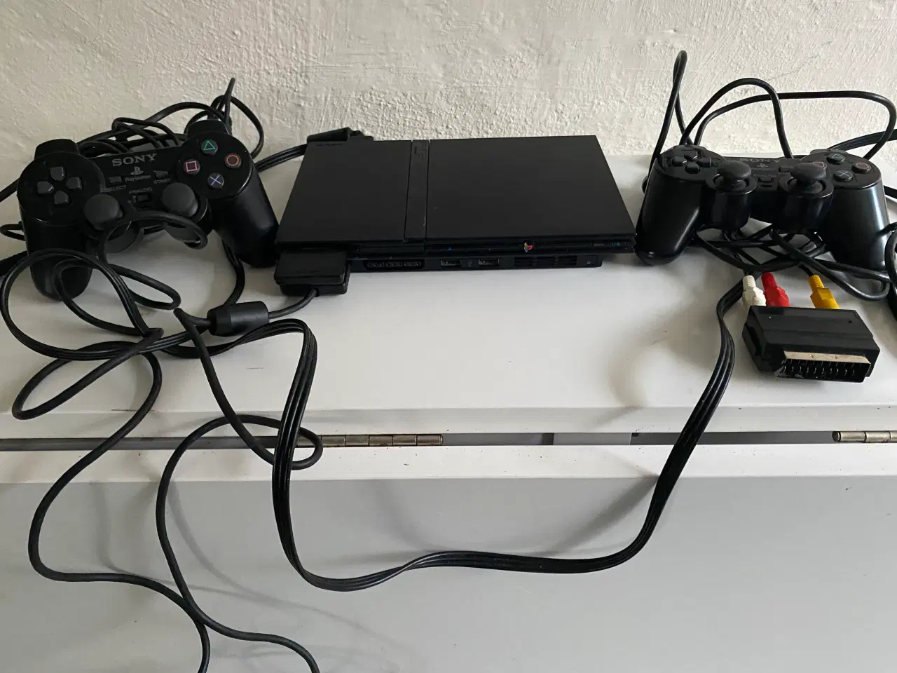Billede 3 - PS2 med spil