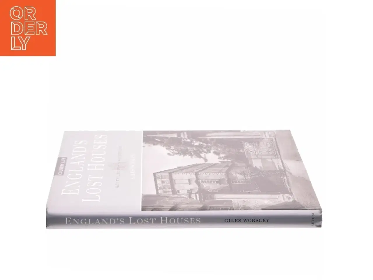 Billede 2 - England's Lost Houses af Giles Worsley (Bog)