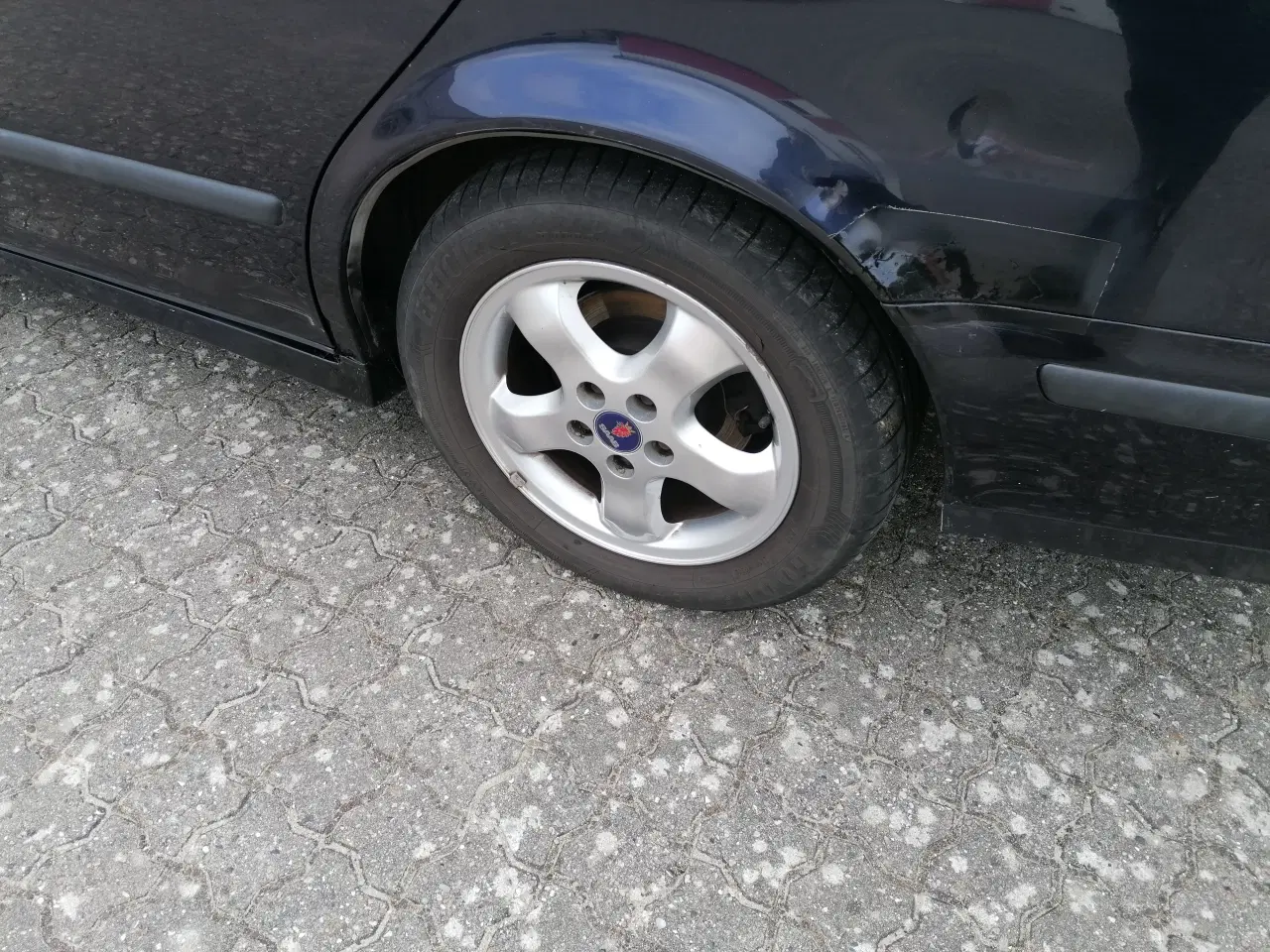 Billede 12 - SAAB 9-5 Gearkasse 5 Gear