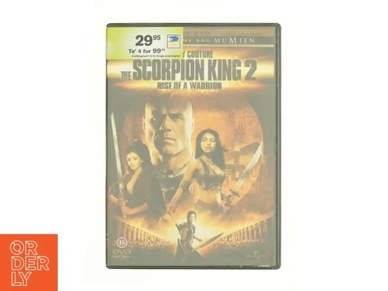 Billede 1 - The Scorpion King 2