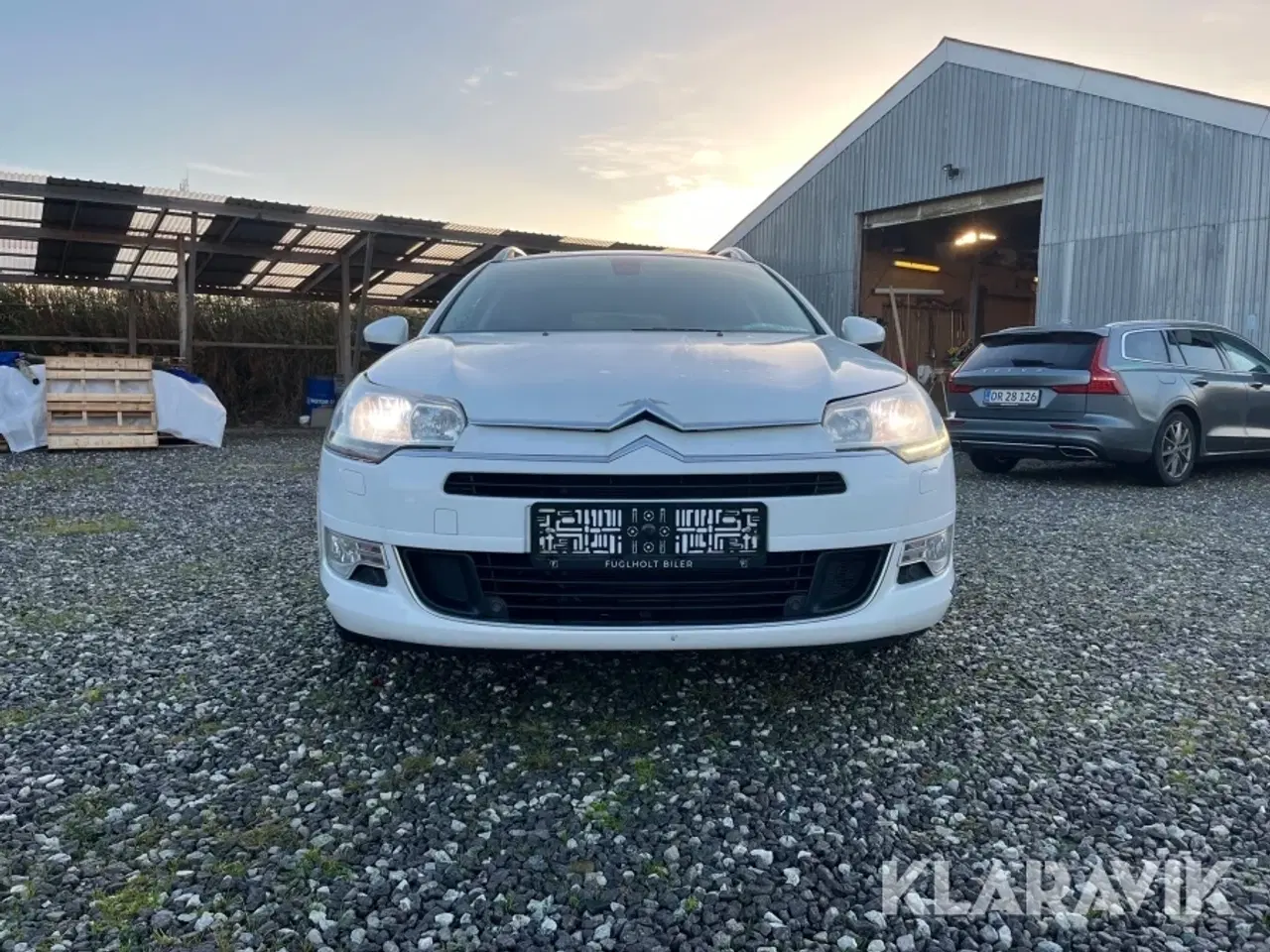 Billede 8 - Personbil Citroen C5 HDI 110 TOURER AUT.