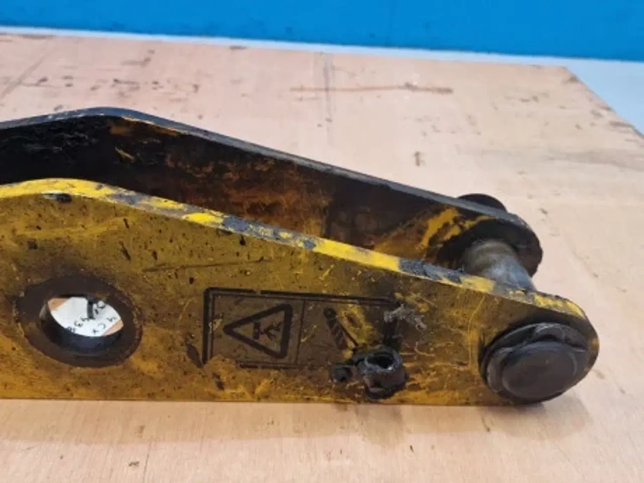 Billede 6 - JCB 4CX Arm (sæt) 331/43848