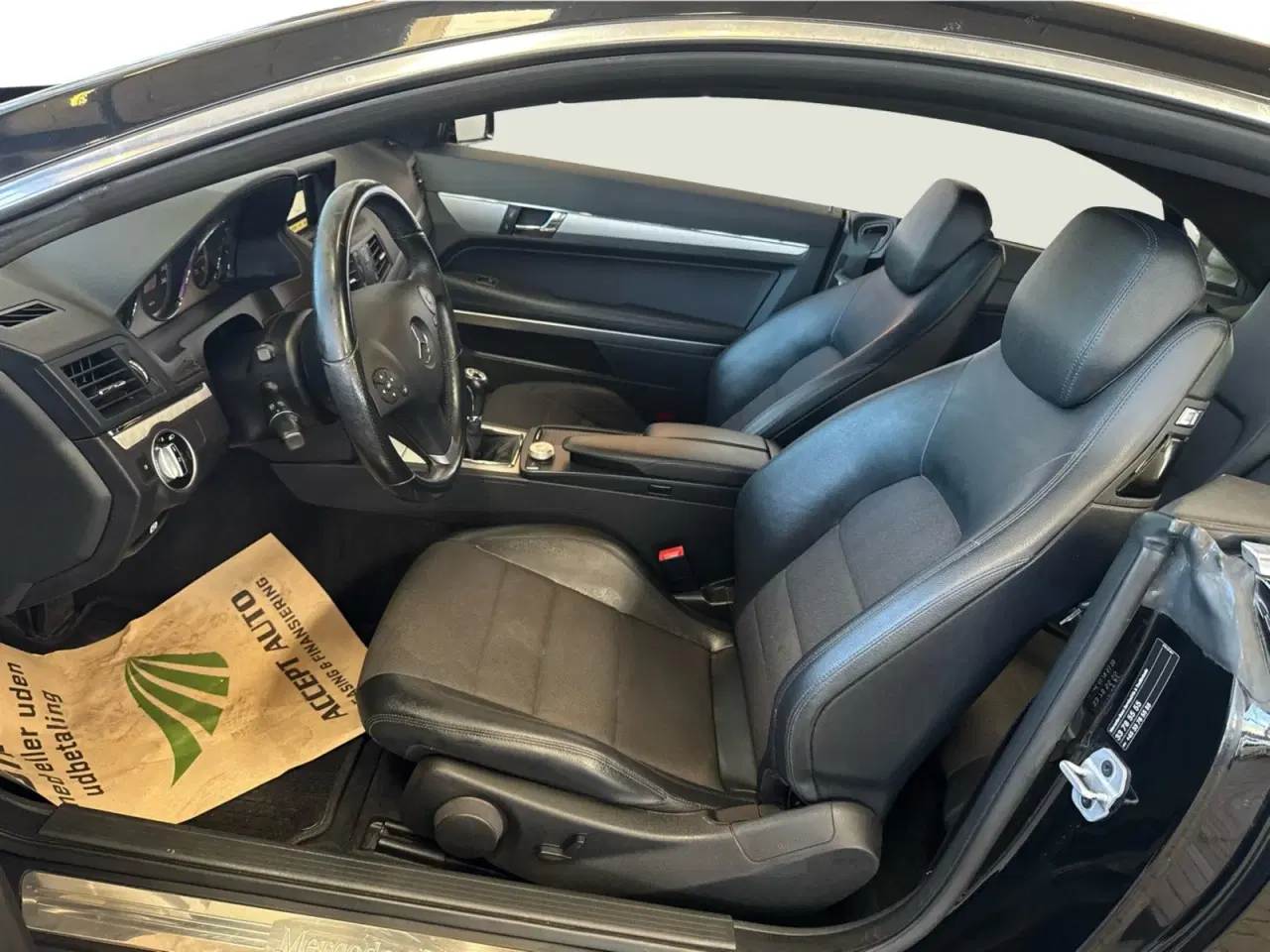 Billede 10 - Mercedes E200 1,8 CGi Avantgarde Coupé BE