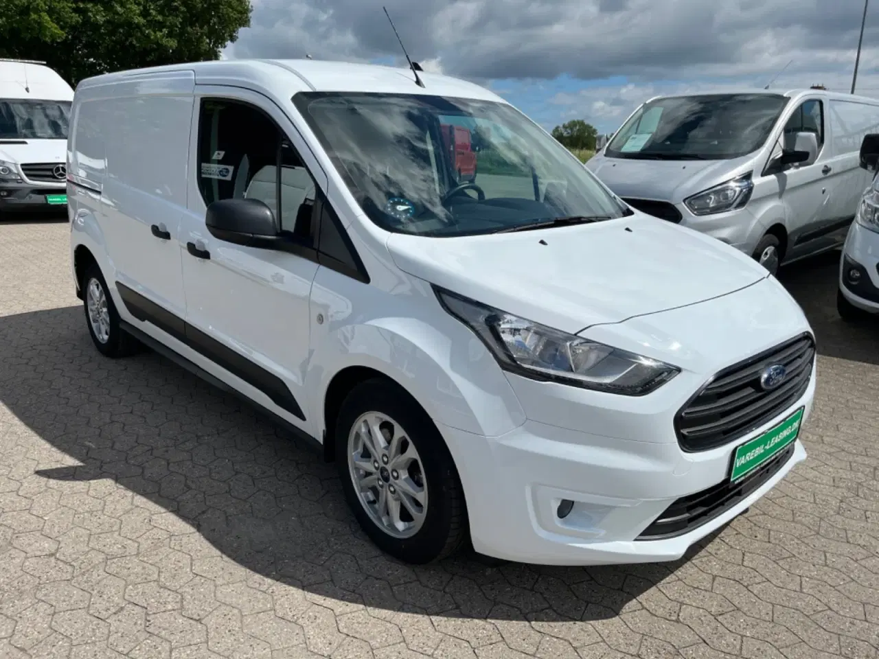 Billede 6 - Ford Transit Connect 1,5 EcoBlue Trend aut. lang