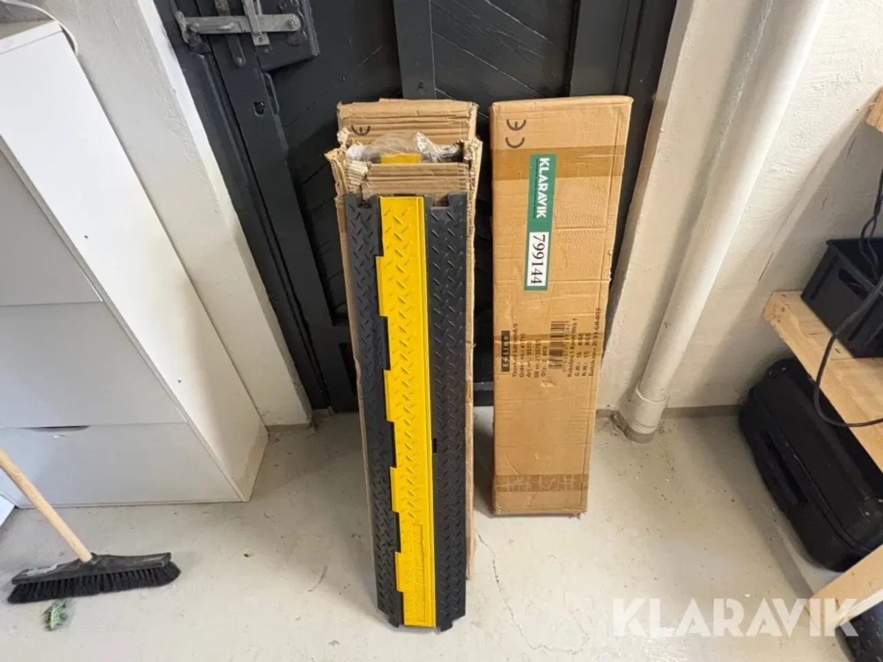 Billede 2 - Kabelbroer Eline 6 styk