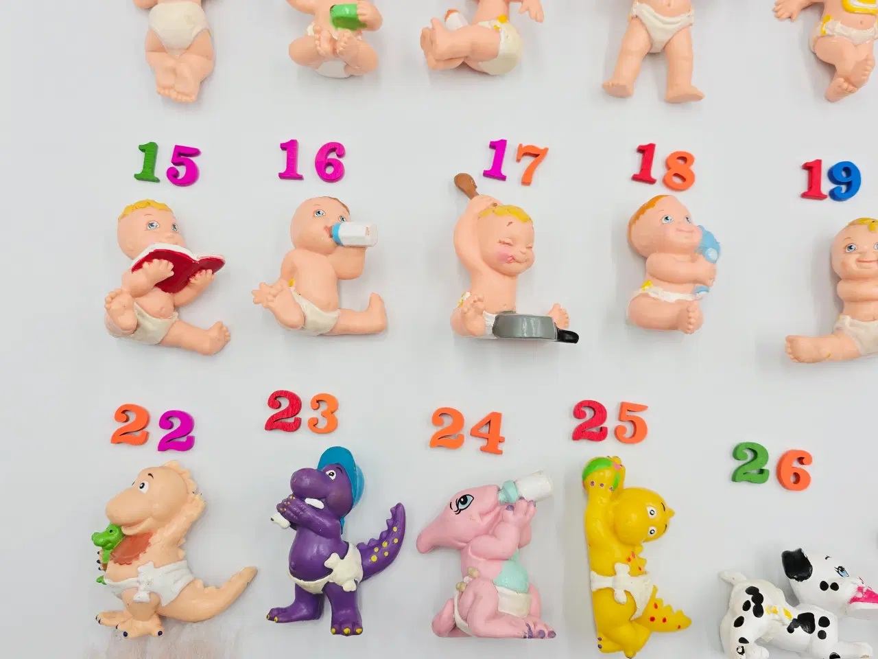 Billede 4 - Magic diaper babies