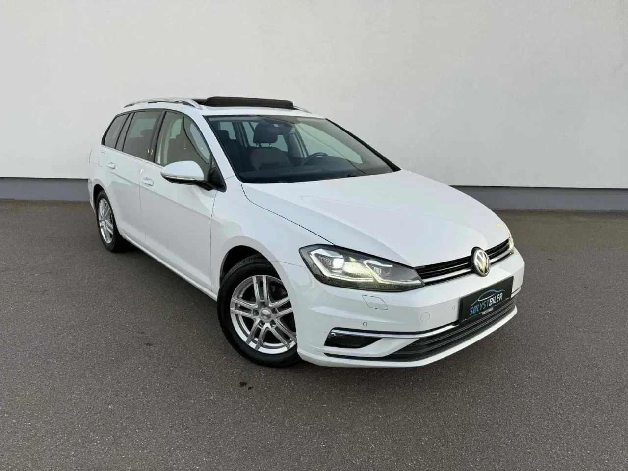 Billede 3 - VW Golf VII 1,5 TSi 150 Highline Variant