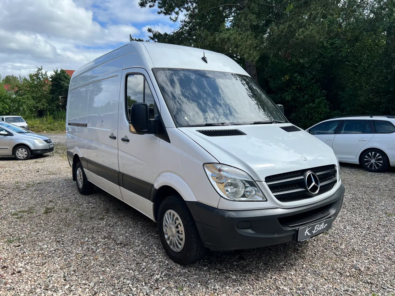 Billede 3 - Mercedes sprinter 213 cdi 