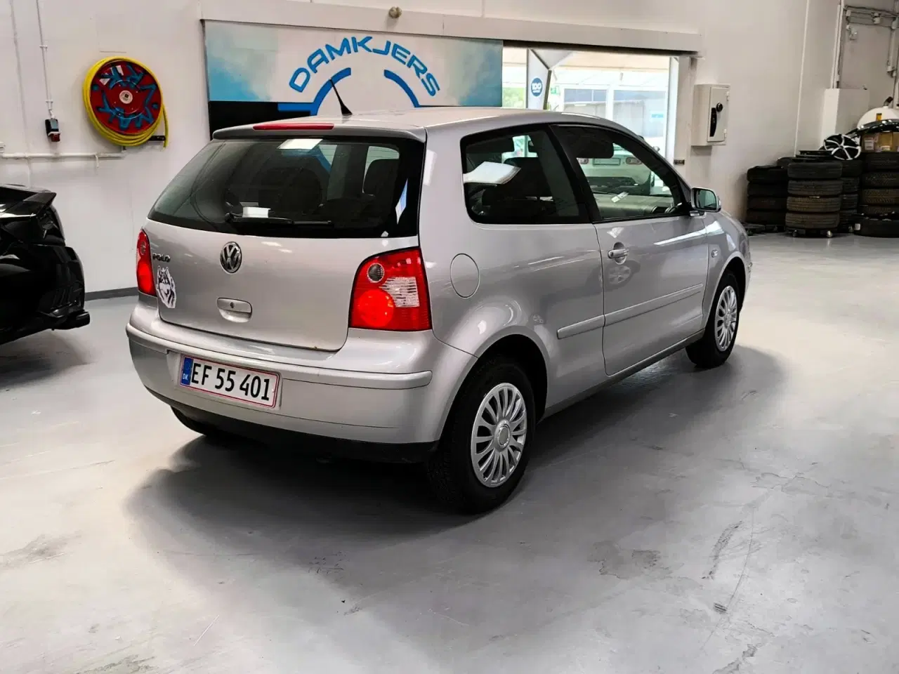 Billede 4 - VW Polo 1,2 12V
