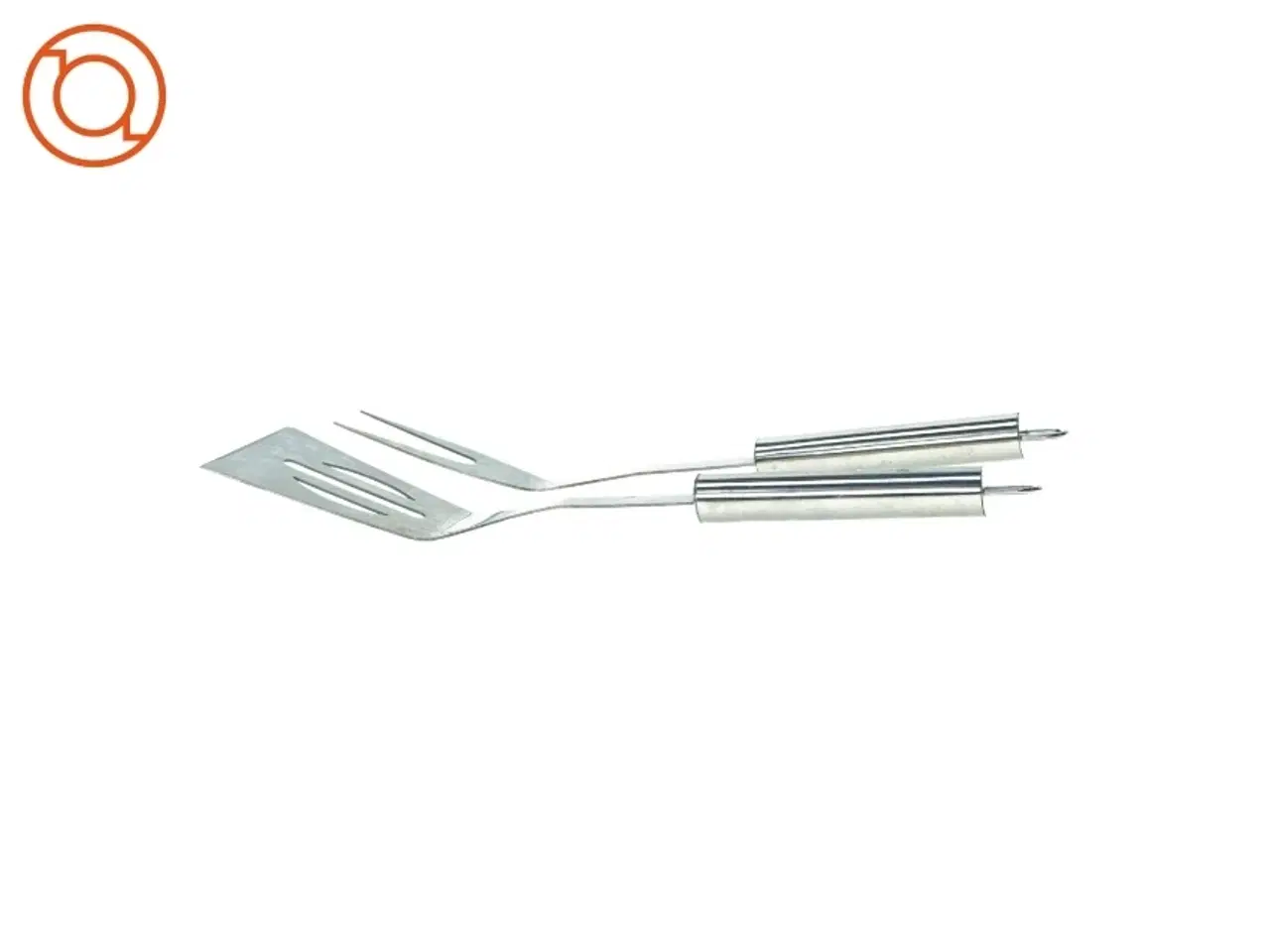 Billede 2 - grill udstyr (str. 32 cm)
