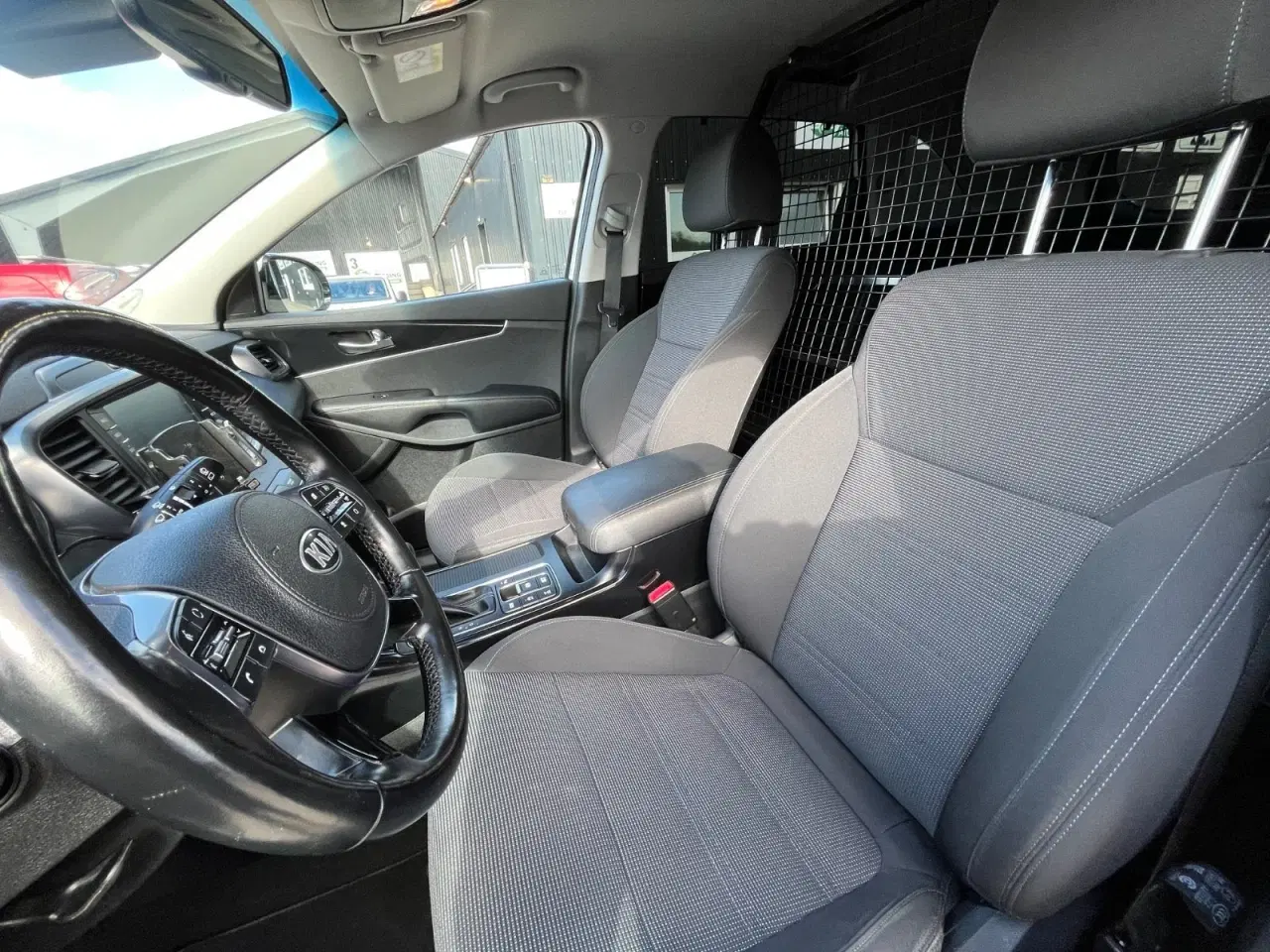 Billede 14 - Kia Sorento 2,2 CRDi Advance aut. 4WD Van