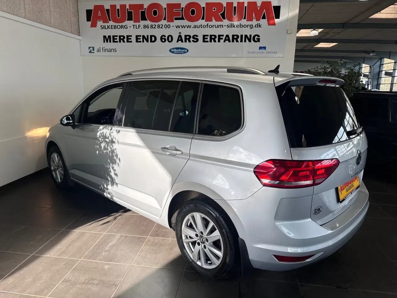 Billede 15 - VW Touran 1,5 TSi 150 Highline DSG Van