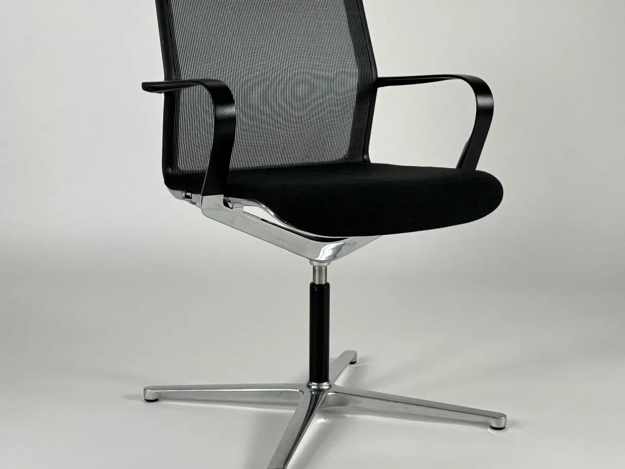 Billede 1 - Bene Filo Stol – Sort