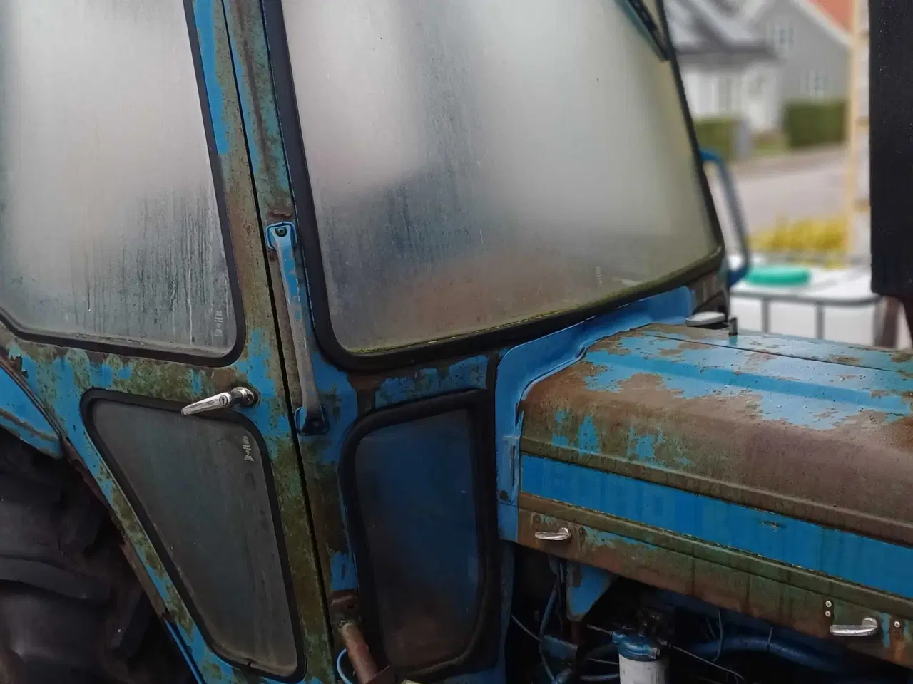 Billede 3 - Ford 4600 bud modtages 