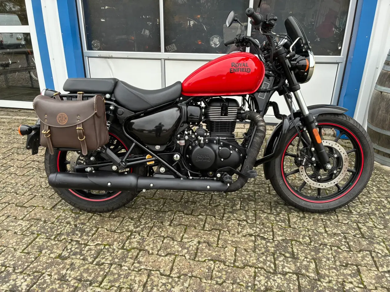 Billede 1 - Royal Enfield Meteor 350  classic-bike.dk