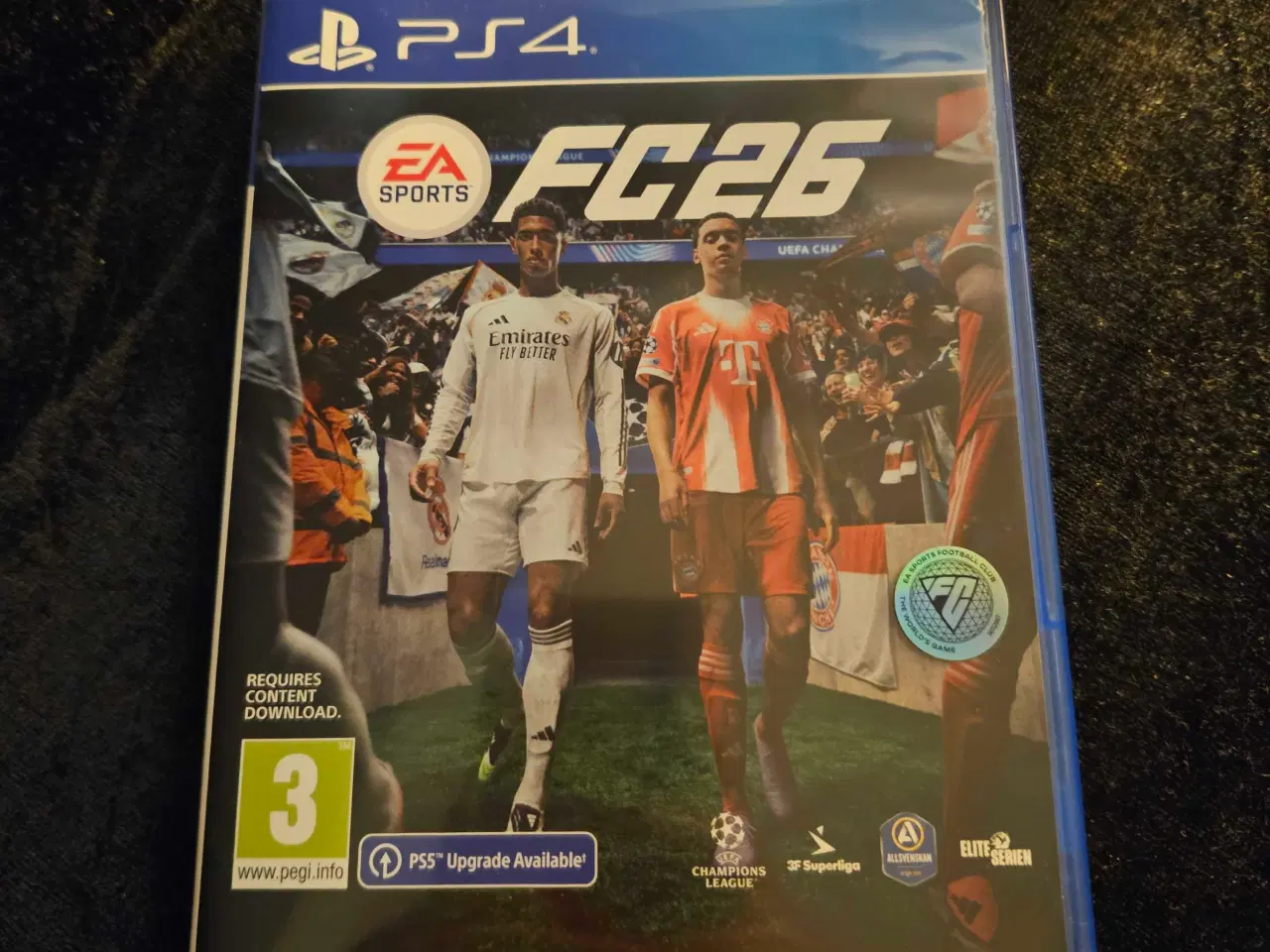 Billede 1 - Nyt FC26