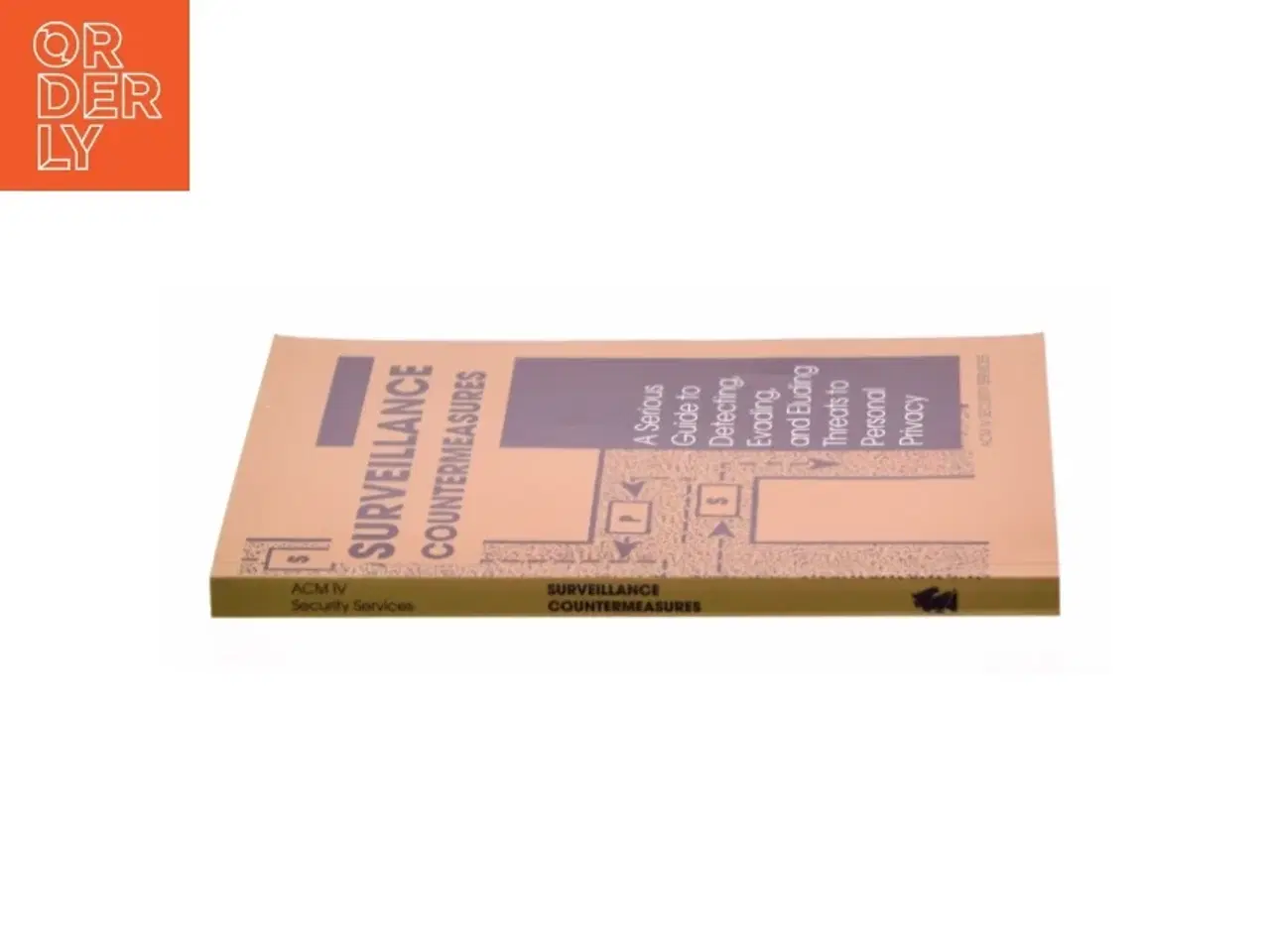 Billede 3 - Surveillance Countermeasures af ACM IV Security Services (Bog)