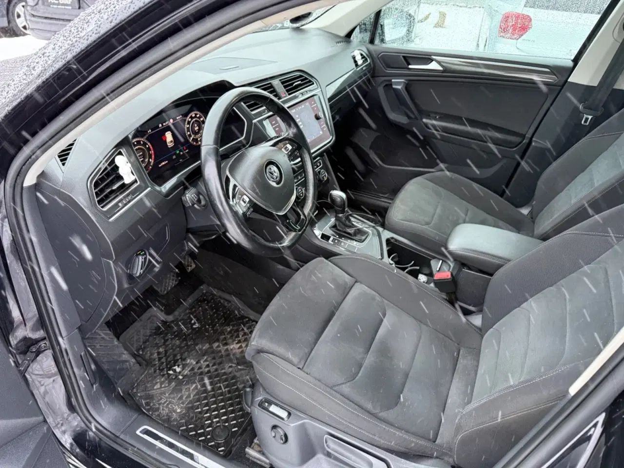Billede 6 - VW Tiguan 1,5 TSi 150 Highline DSG Van