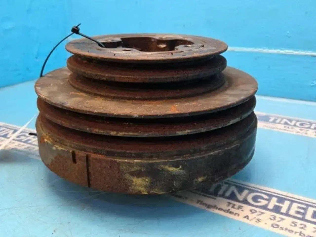 Billede 6 - Ford 678 HT Motorresmkive E6NN6316AA