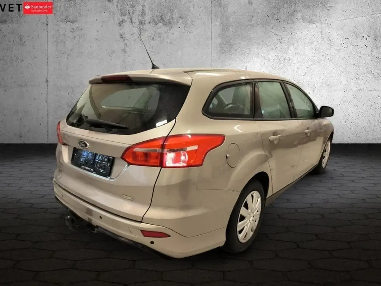 Billede 3 - Ford Focus 1,0 SCTi 125 Business stc.