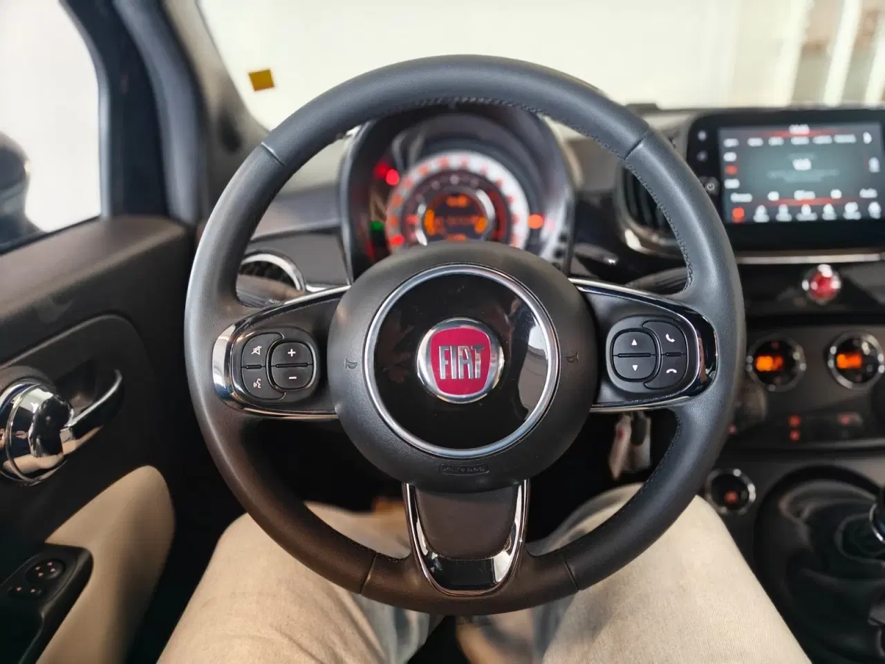 Billede 11 - Fiat 500C 1,0 Hybrid Dolcevita