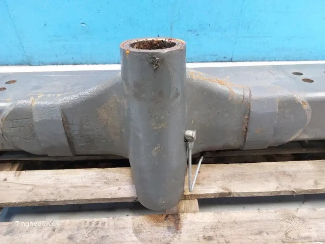 Billede 5 - Claas Lexion 600 Rear Aksel Hus 0007692600