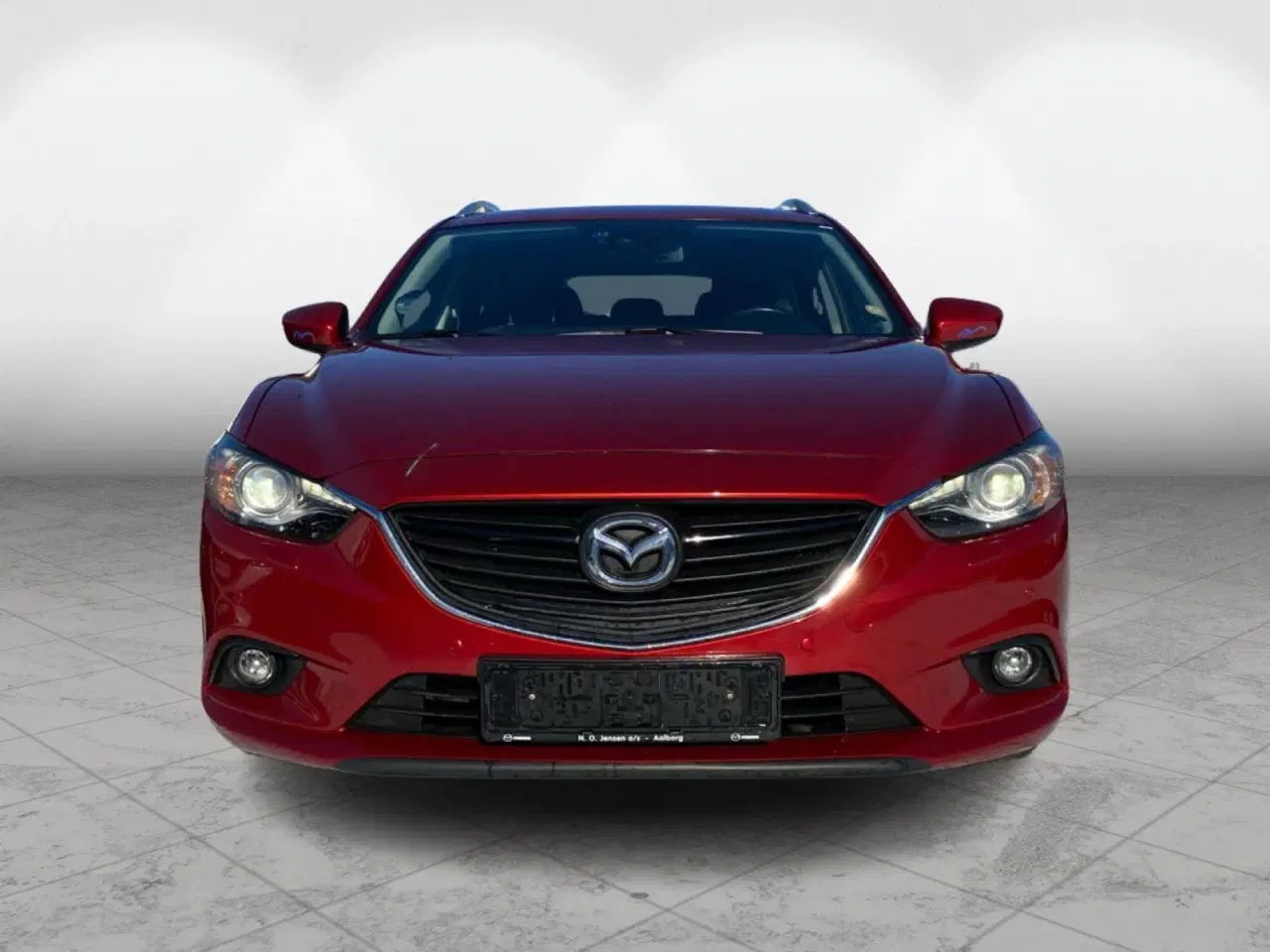 Billede 1 - Mazda 6 2,0 Skyactiv-G Vision 165HK Stc 6g