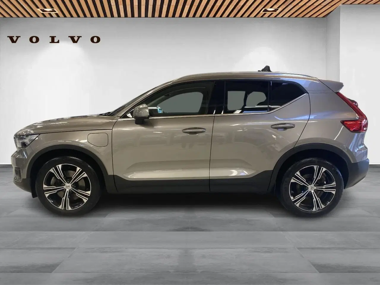 Billede 2 - Volvo XC40 1,5 T5 Recharge  Plugin-hybrid Inscription 262HK 5d 7g Aut.