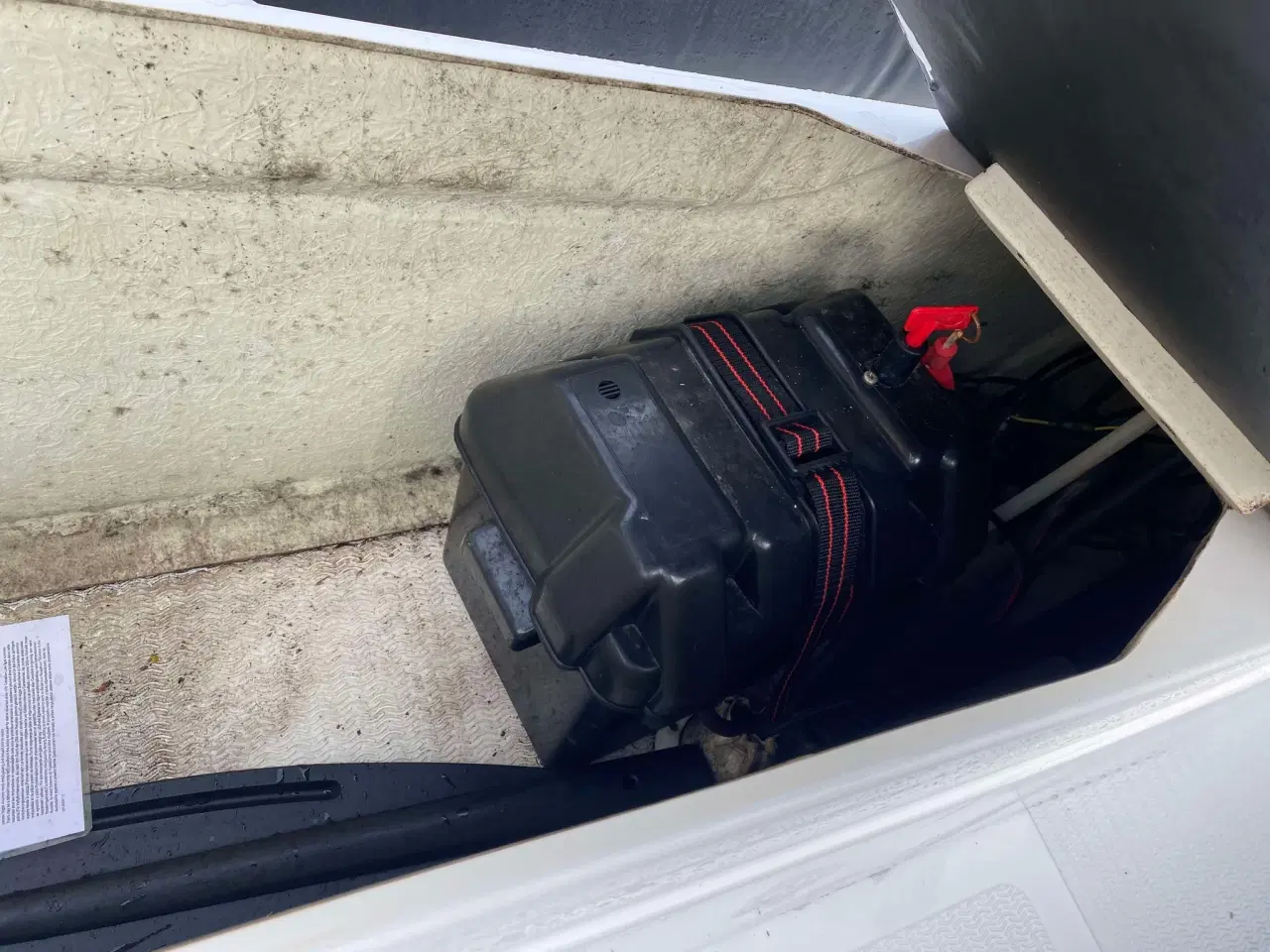 Billede 14 - Grand S470 Sport med 50 HK Yamaha